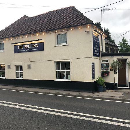 The Bell Inn Salisbury Eksteriør billede