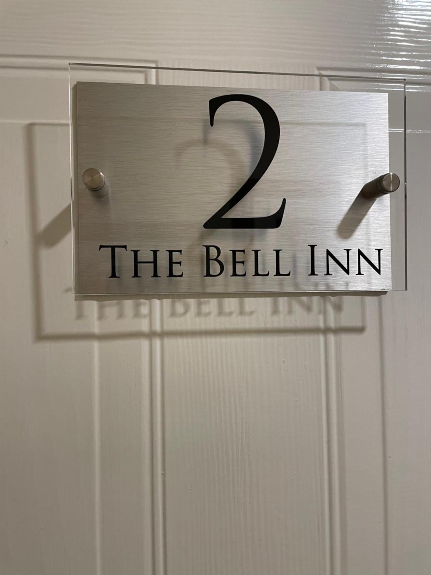 The Bell Inn Salisbury Eksteriør billede